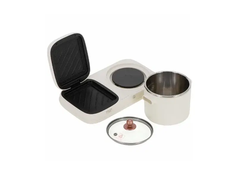 Електрогриль Adler AD 6421 - фото 3