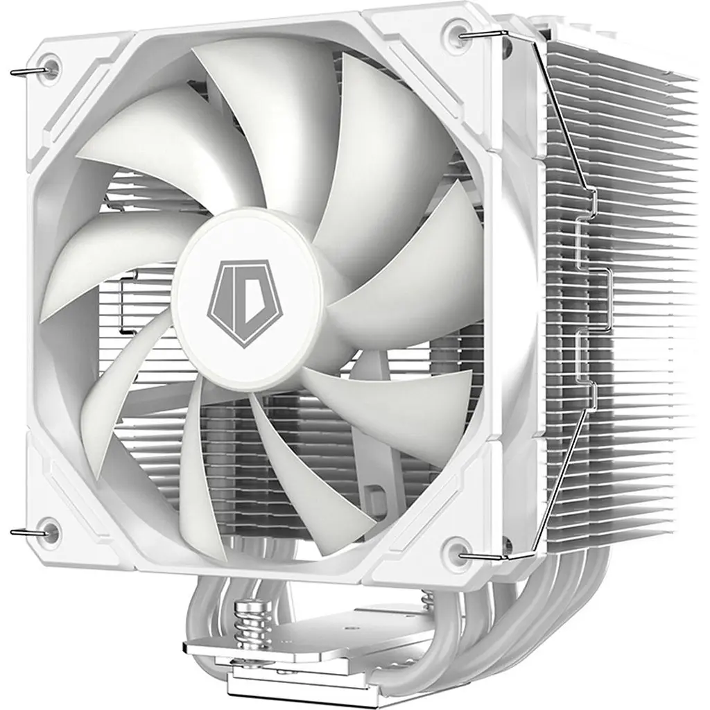 Кулер для процесора ID-Cooling SE-226-XT ARGB Snow [148491] - фото 2