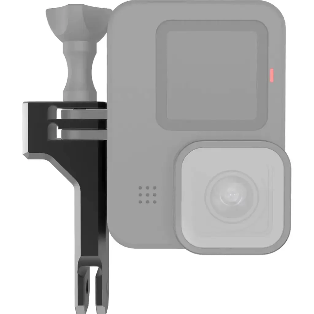 Вертикальное крепление AC Prof AL-17 для экшн-камеры GoPro 13/12/11/10/9 [121055] - фото 4