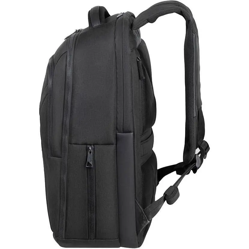 Рюкзак для ноутбука Rivacase 17.3 8164 (Black) ECO чорний (8164 (Black) ECO) - фото 5