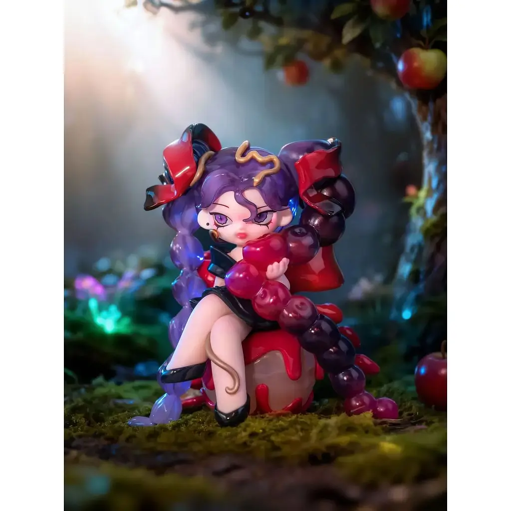 Колекційна фігурка 10/10 Toys NONO Sova-Nightmare Lullaby Series surprise box (HWD51701) - фото 7