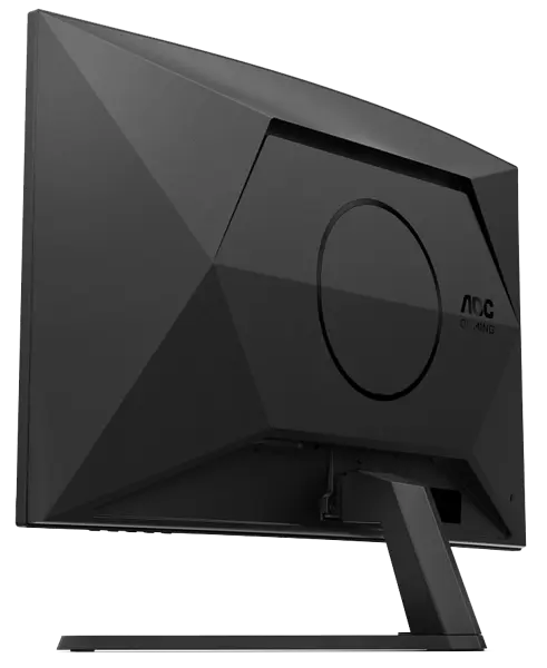 Монiтор 31.5" AOC CQ32G4VE Black - фото 11