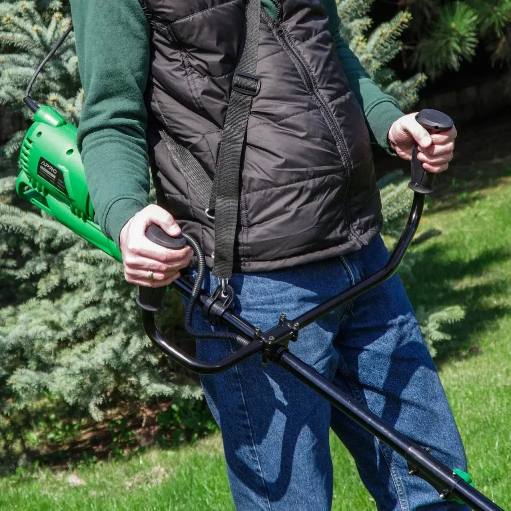 Тример електричний APRO ET1600ss 10000 об/хв 30412 - фото 10