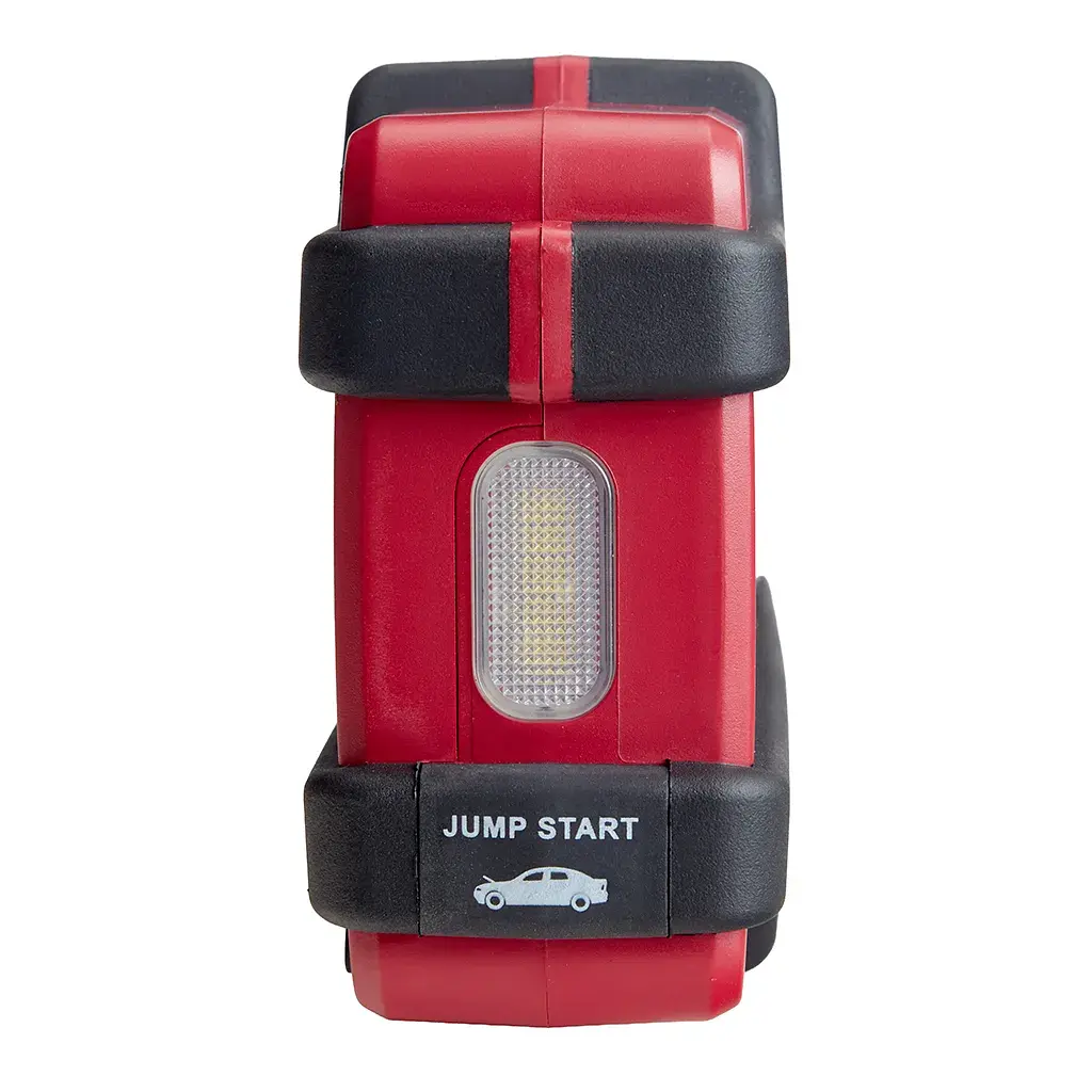 Пуско зарядний пристрій Voin 12000mAh/44,4Wh/12V START-300A/1500A (JS-600) - фото 2