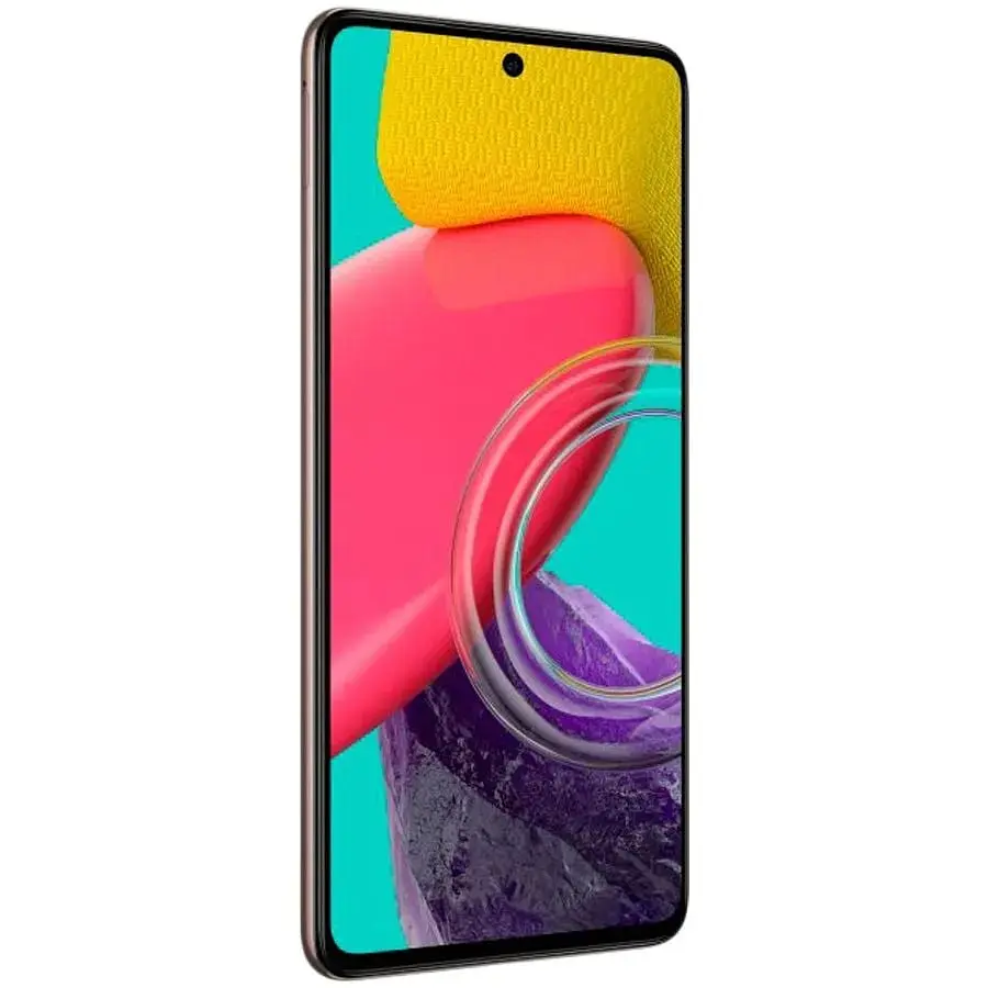 Смартфон Samsung Galaxy M53 M536B 128Gb SM-M536BZNDSEK Grade C Seller Refurbished Brown  - фото 4