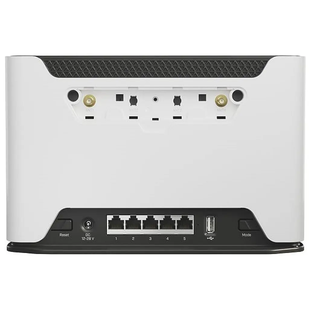 Маршрутизатор Mikrotik Chateau LTE18 ax (S53UG+5HaxD2HaxD-TC&EG18-EA) - фото 2