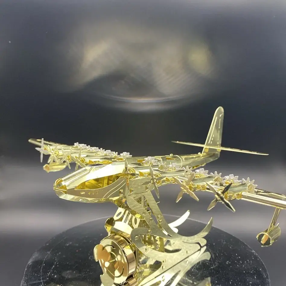 Колекційна модель Metal Time Celestial Hercules Aurum Wings MT100AW - фото 6