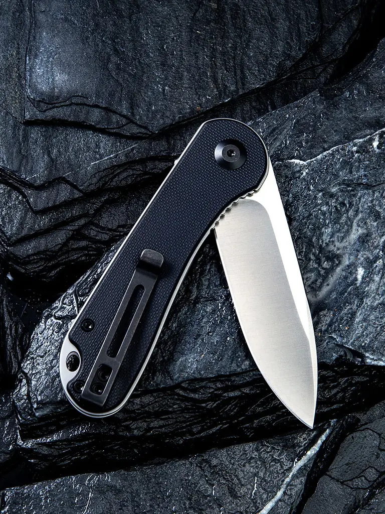 Ніж Civivi Elementum Black G10 (C907A) - фото 3