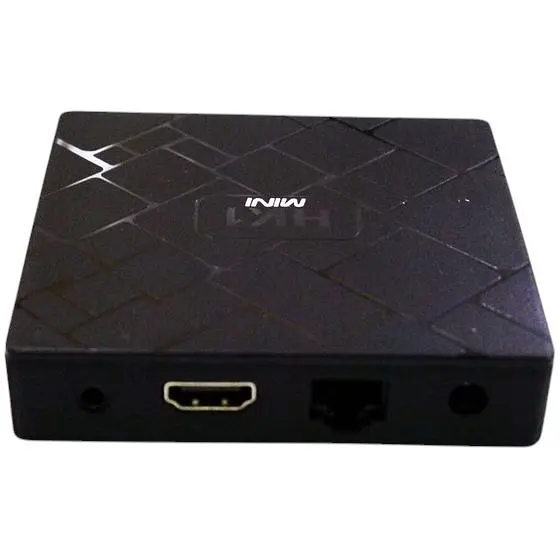 Приставка TV Box HK1 Mini 2/16 20 XPRO (MER-13947_1105) - фото 4