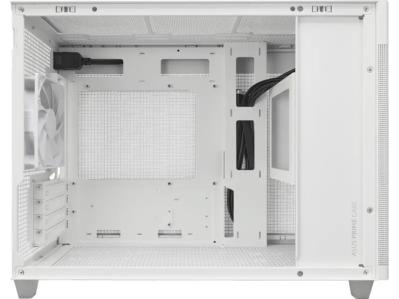 Корпус Asus Prime AP201 White (90DC00G3-B39000) - фото 5