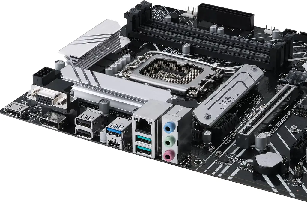 Материнська плата Asus Prime B660-PLUS D4 (90MB18X0-M1EAY0) [99116] - фото 3
