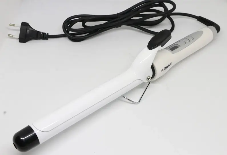 Плойка для волосся Sonar SN-118 з затиском - фото 5