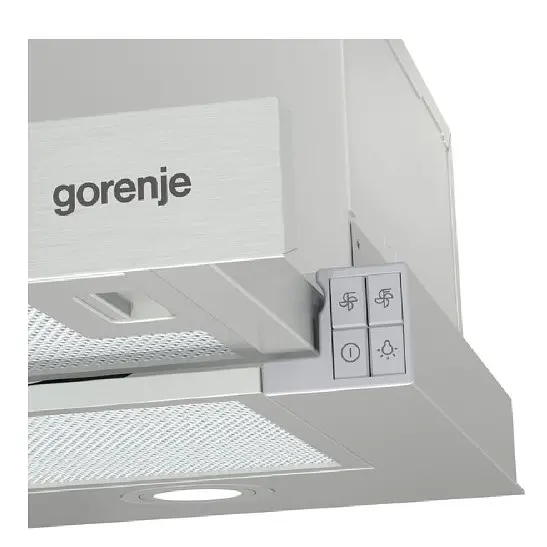 Витяжка Gorenje TH62E4X (телескопічна) - фото 4