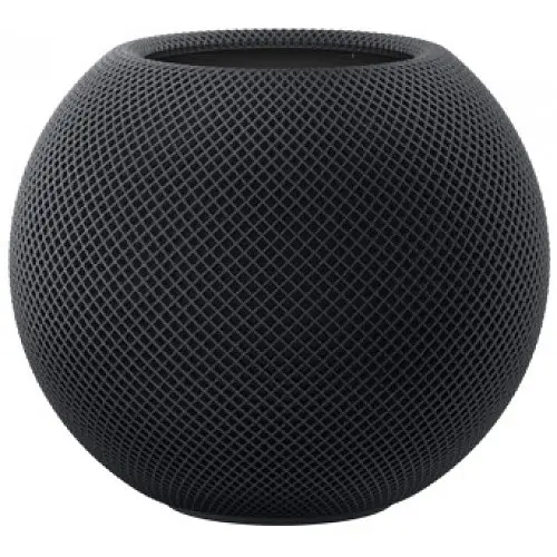 Портативная акустика Apple HomePod mini смарт Space Gray (MY5G2) - фото 2
