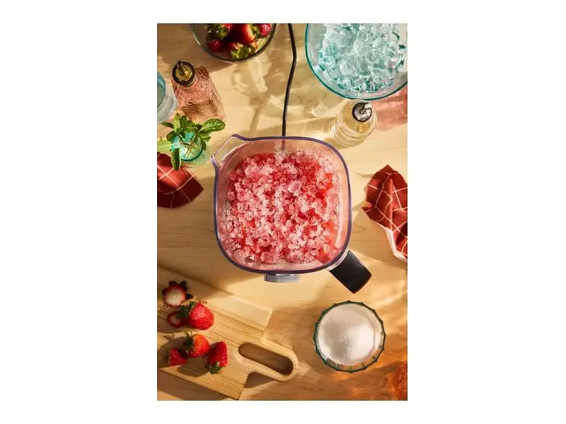 Стаціонарний блендер KitchenAid 5KSB2073EBM - фото 4