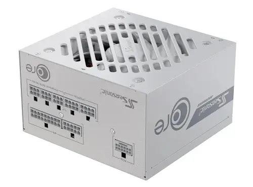 Блок живлення 650 Вт, Core GX ATX 3.1, White, модульний Seasonic teh0028883 - фото 4