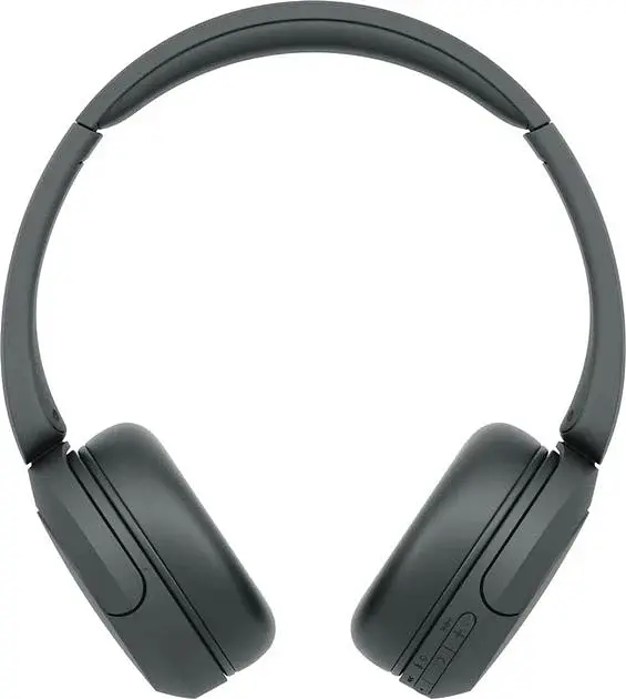 Навушники Bluetooth Stereo Sony WH-CH520 BT5.2 Black (WHCH520B.CE7) UA - фото 3