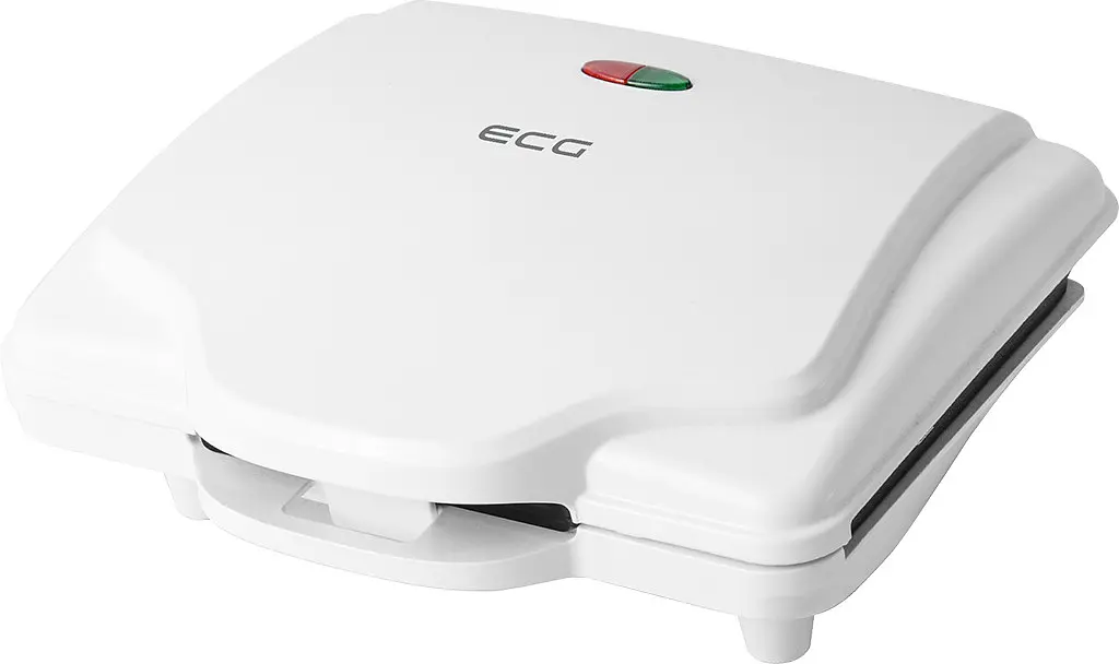Вафельница ECG S 1370 Waffle - фото 3