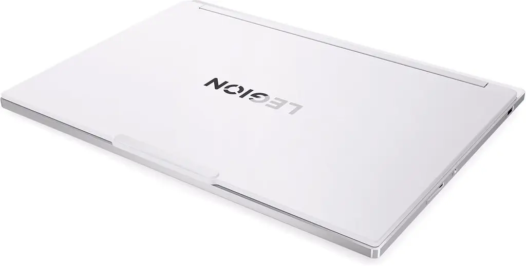 Ноутбук Lenovo 16.1 Legion 7 16IAX10 2560x1600 OLED/Intel Ultra 9 275HX/32GB/1TB/RTX 5070/W11H/Glacier White (83KY0003US) - фото 5