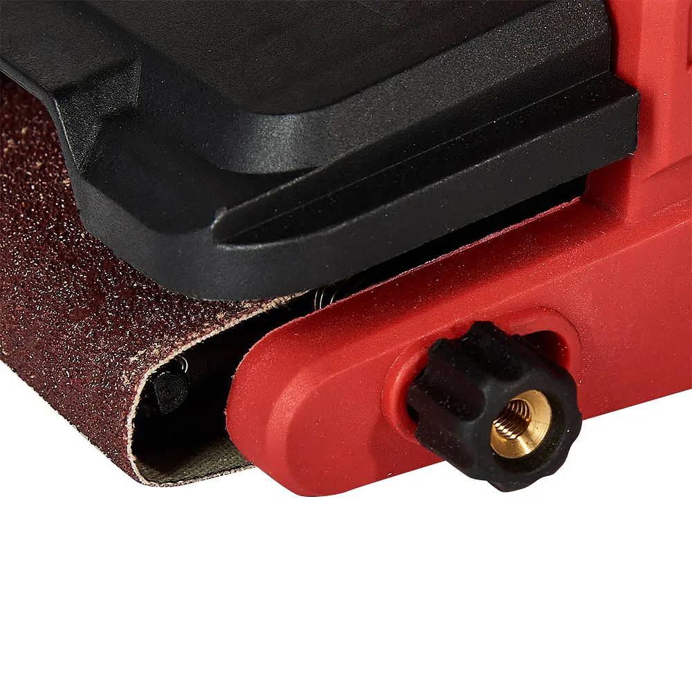 Машина ленточная шлифовальная Vitals master Ls 7690 GN (158702) - фото 5