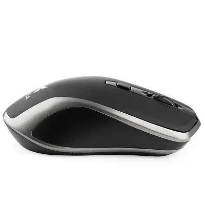 Комп'ютерна мишка Vinga (MSW-909 Silent black-grey) - фото 5