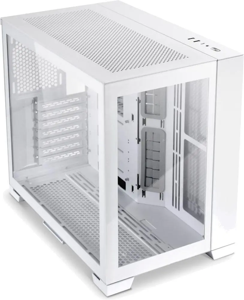 Корпус Lian Li O11 Dynamic Mini Snow Edition (GELI-851) - фото 6