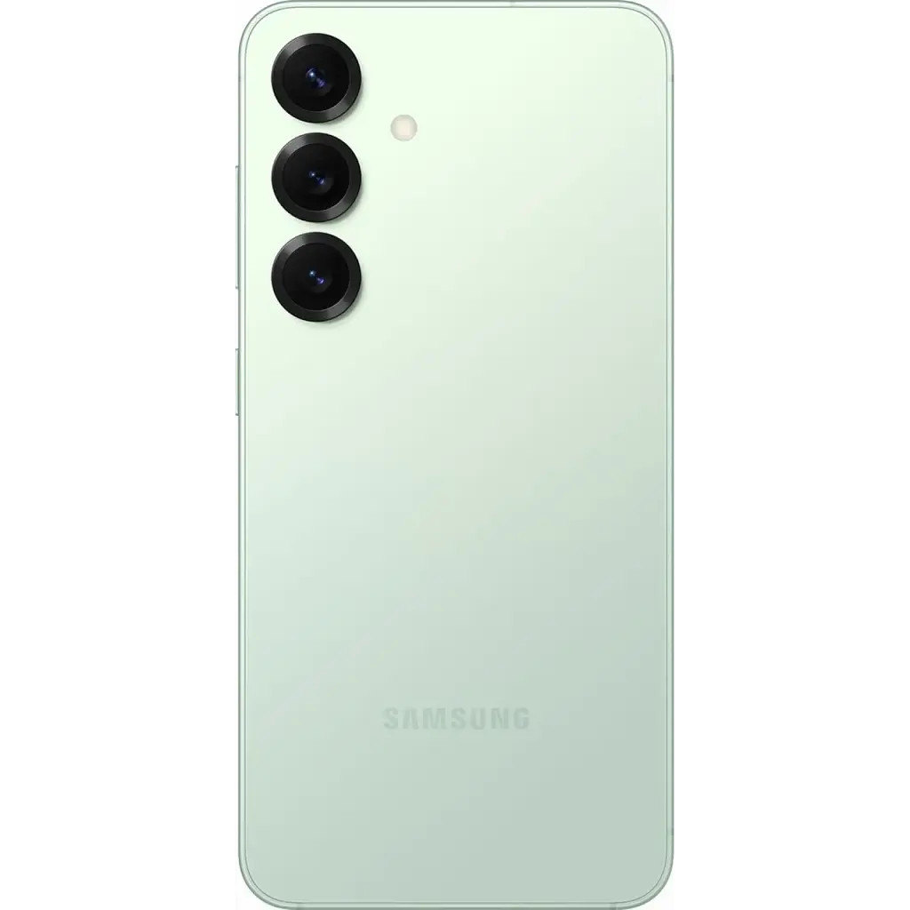 Смартфон Samsung Galaxy S25 12/128GB Mint (SM-S931BLGD) - фото 4