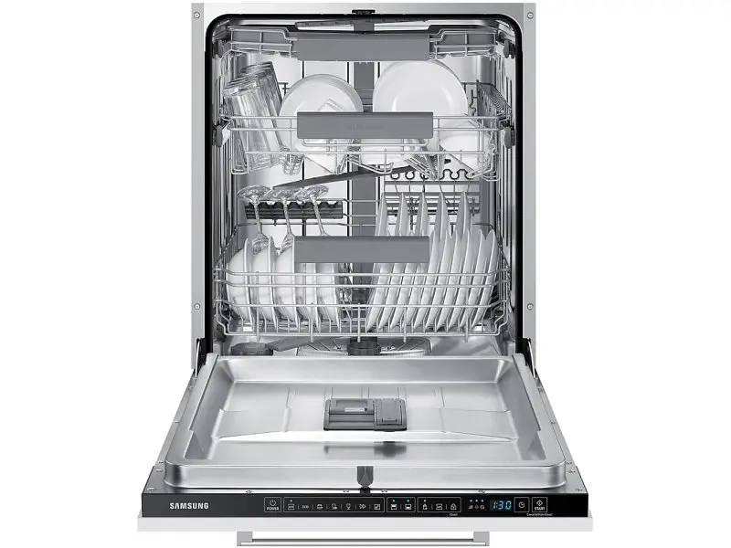 Вбудована посудомийна машина Samsung DW60A6092IB - фото 2