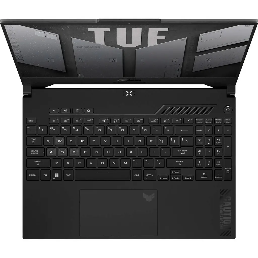 Ноутбук Asus TUF Gaming F15 FX507VU [FX507VU-LP339] [125791] - фото 3