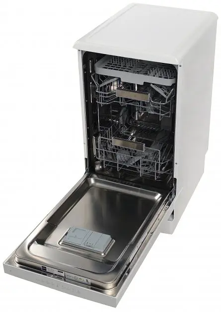 Посудомийна машина Indesit DSFO3T224C (6805816) - фото 3