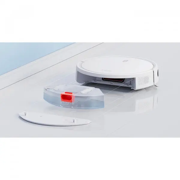 Робот-пилосос мийний Xiaomi Robot Vacuum E10 (BHR6783EU) білий - фото 5