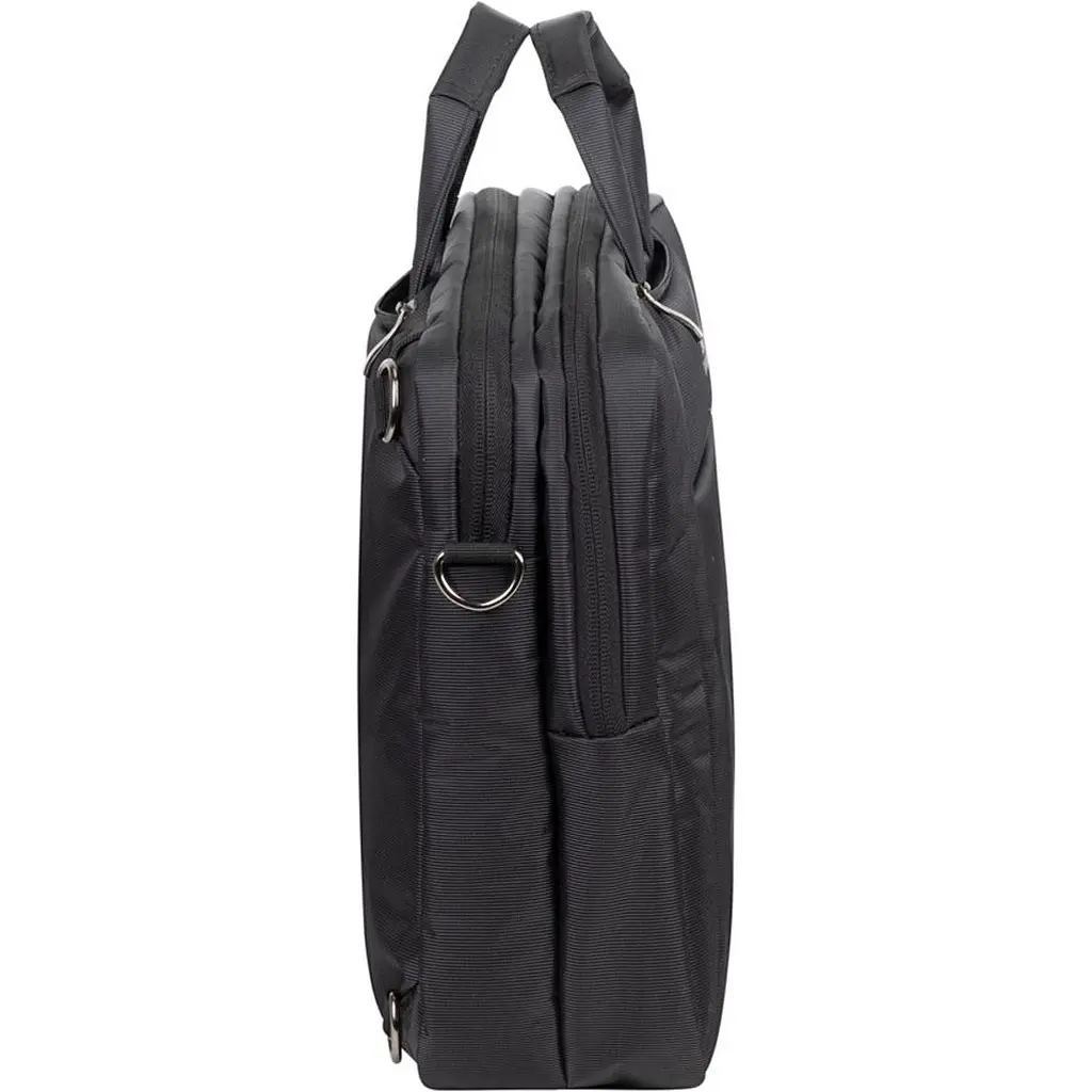 Сумка для ноутбука RivaCase 8290 Central 16` Charcoal Black [120777] - фото 9