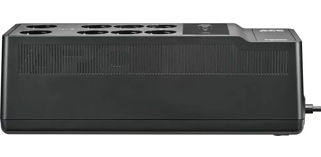 Джерело безперебійного живлення APC 1050 ВА / 600 Вт / 9 А*ч (BE1050G2-GR) - фото 3