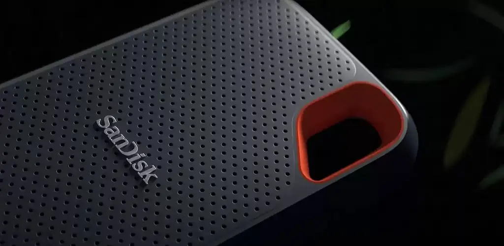 Зовнішній SSD накопичувач SanDisk Extreme Portable V2 1 TB (SDSSDE61-1T00-G25) [77305] - фото 7