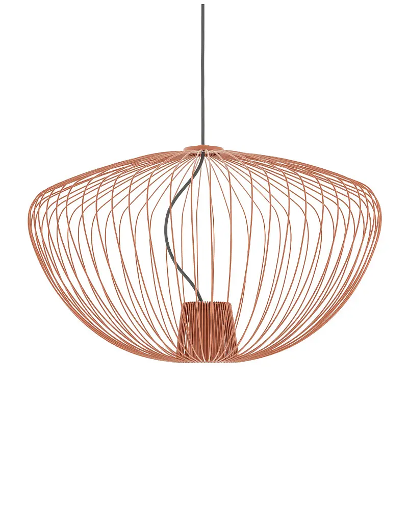 Подвесной светильник, люстра Nowodvorski 11495 Pumpkin M GU10 1x10W IP20 - фото 4