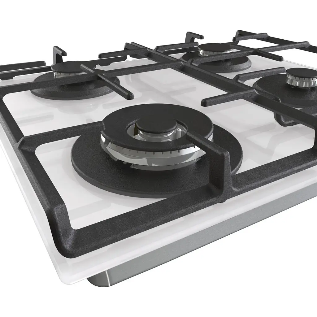 Газова варильна поверхня Gorenje GTW641EW [113274] - фото 4