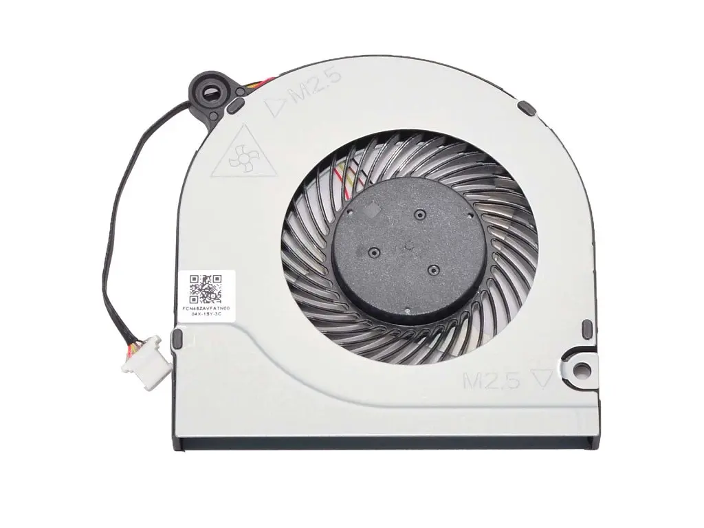 Вентилятор для ноутбука Acer Aspire A315-51, A515-51 (DFS541105FC0T-FJMQ), DC (5V, 0.5A), 4pin - фото 2