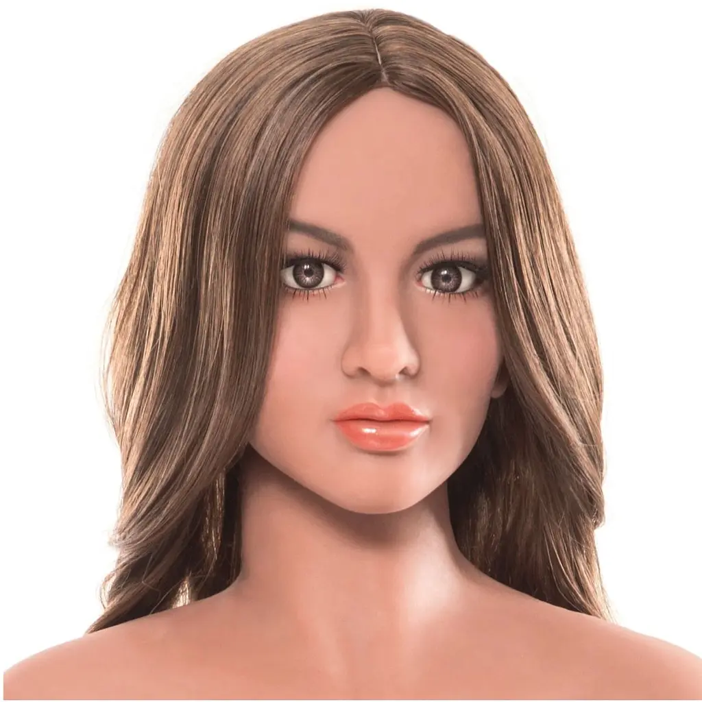 Секс-кукла Pipedream Ultimate Fantasy Dolls Carmen 165 см телесная - фото 2