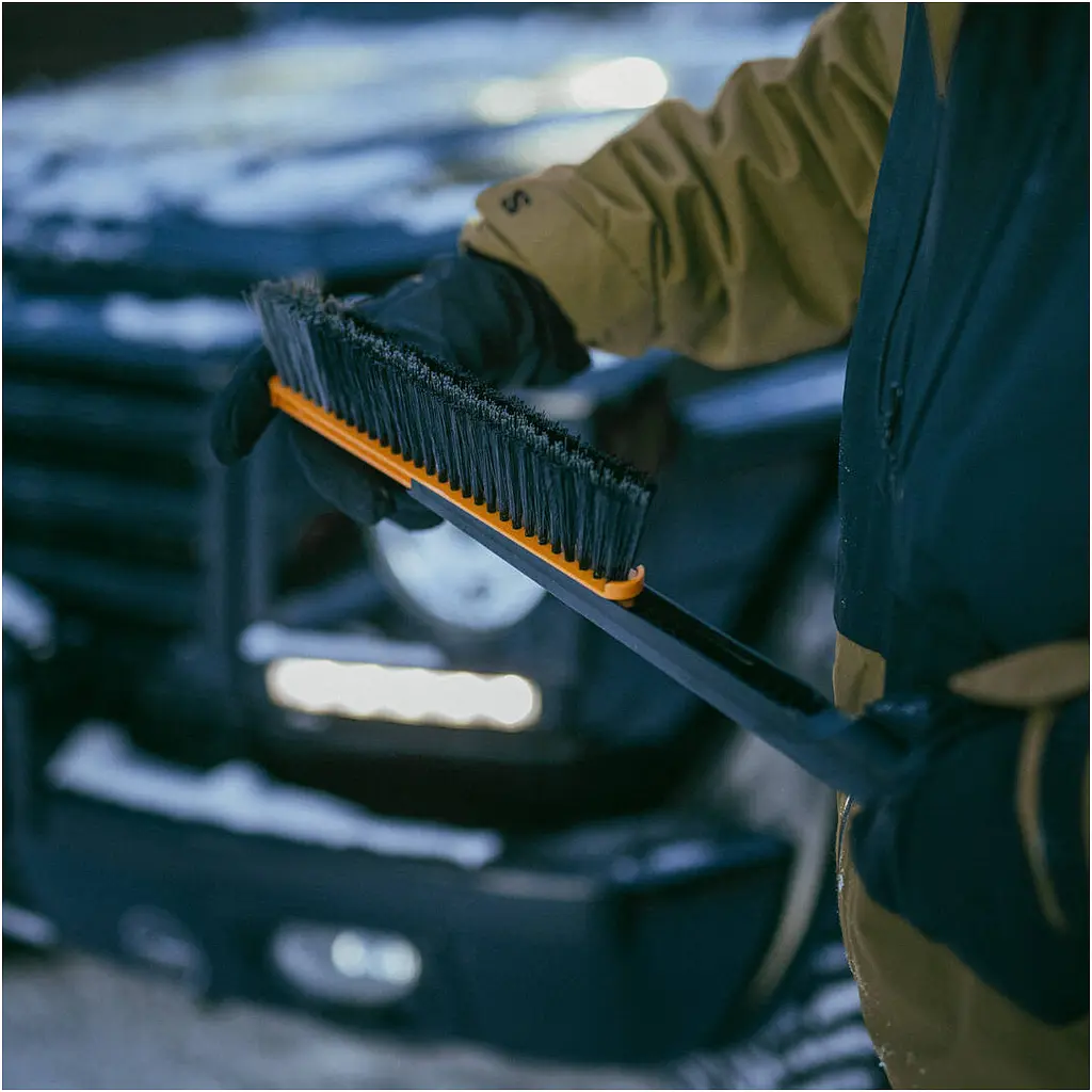 Запасна голова для автощіток Fiskars X-series/Plus (1078498) - фото 4