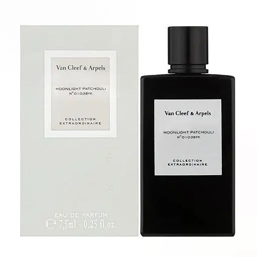 Оригінал Мініатюра Van Cleef & Arpels Moonlight Patchouli 7.5 мл Парфумована вода - фото 2