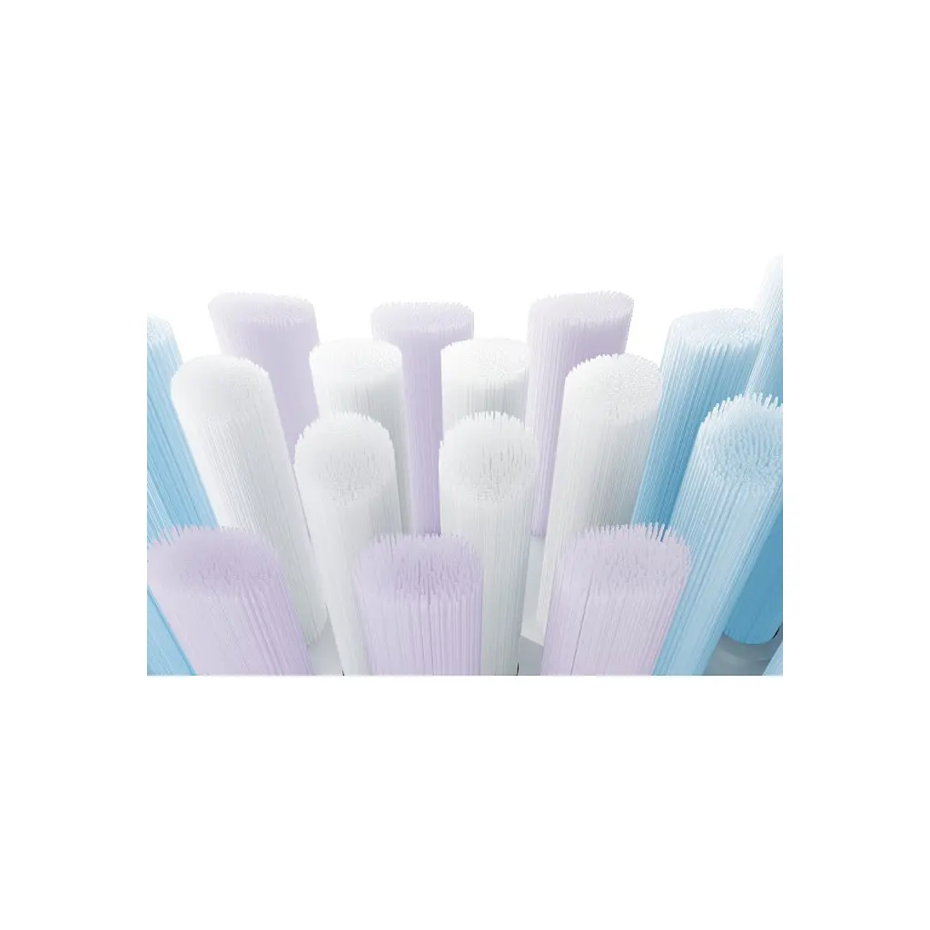 Насадка для зубної щітки Xiaomi T501 Replacement Heads White - фото 3