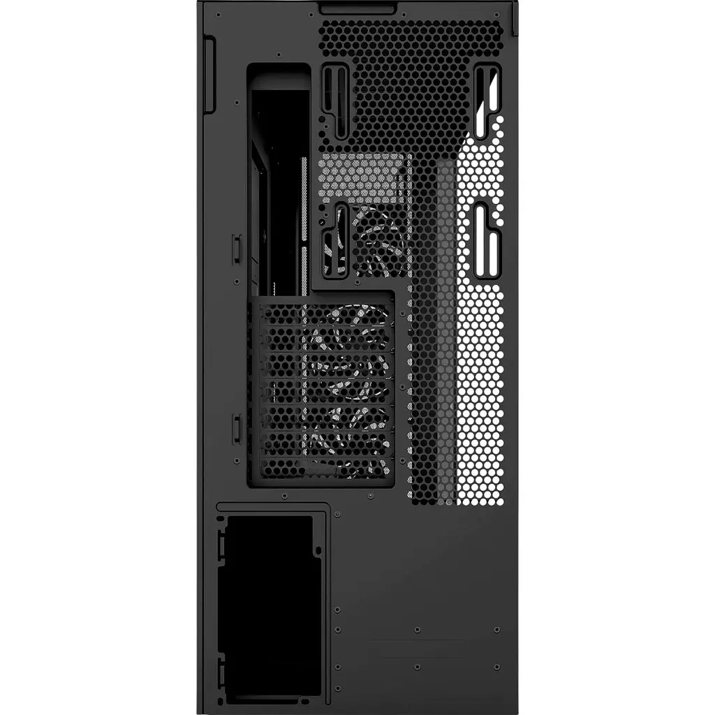 Корпус NZXT H7 Flow Black (CM-H72FB-01) [146836] - фото 5