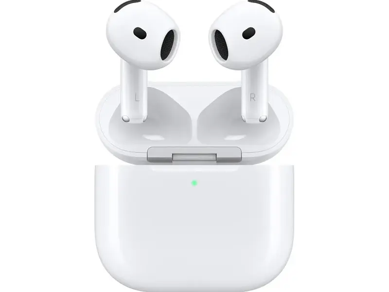 Навушники TWS Apple AirPods 4 (MXP63) - фото 4