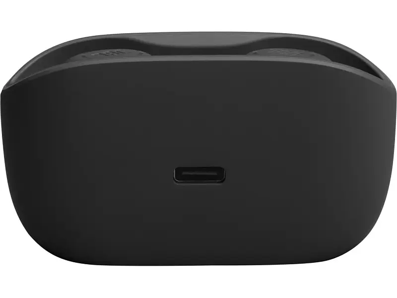 Навушники TWS (повністю бездротові) JBL Wave Buds Black (WBUDSBLK) - фото 6