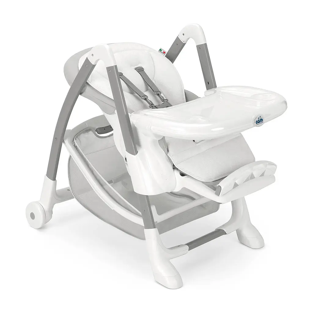 Стілець для годування Cam Gusto, колір салатовий (S2500-C239) - фото 3