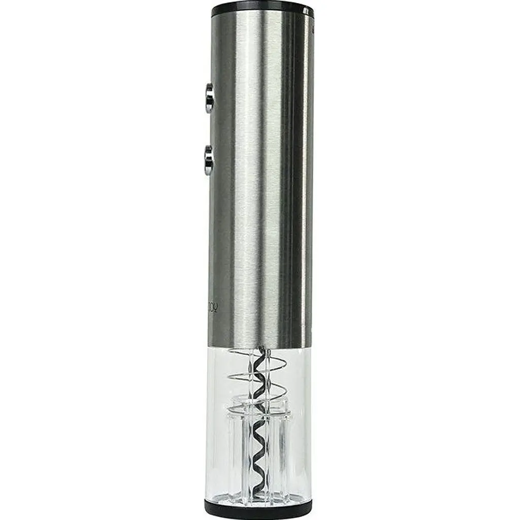 Штопор Xiaomi Circle Joy Electric Wine Bottle Opener Silver (CJ-EKPQ01) [33948] - фото 2