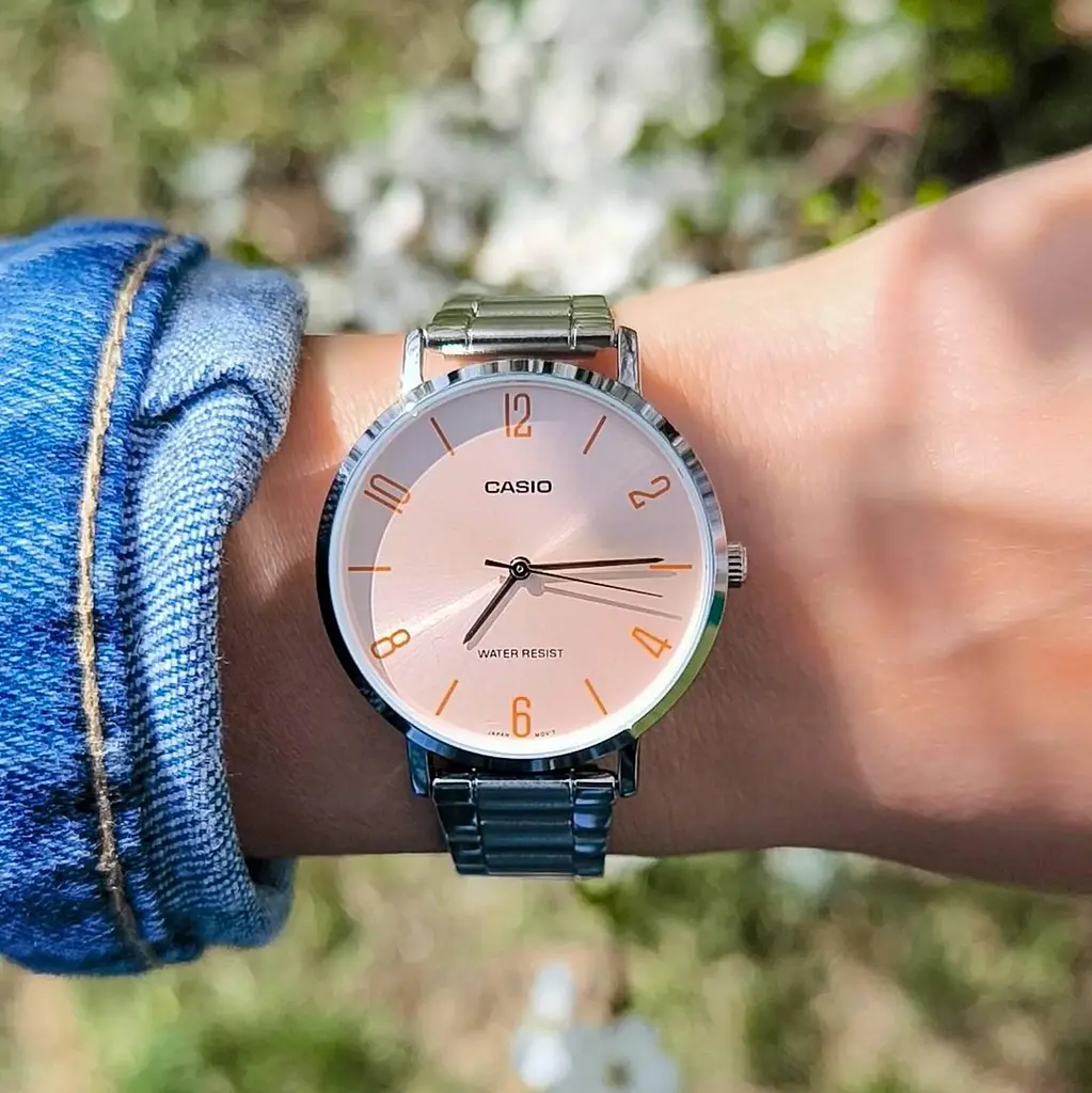 Годинник Casio LTP-VT01D-4B2 - фото 2