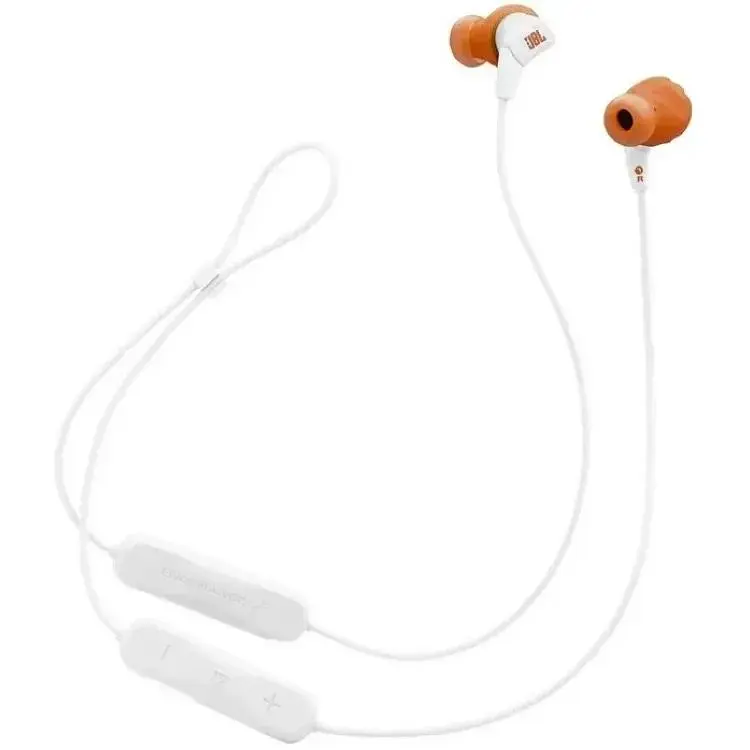 Навушники JBL Endurance Run 3 Wireless White (JBLENDURRUN3BTWHT) - фото 11