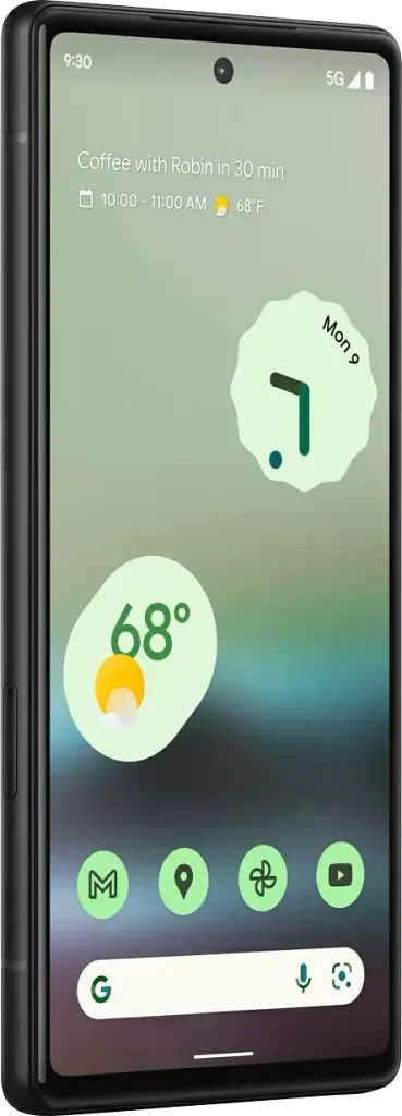 Смартфон Google Pixel 6a 6/128GB Chalk Refurbished - фото 4