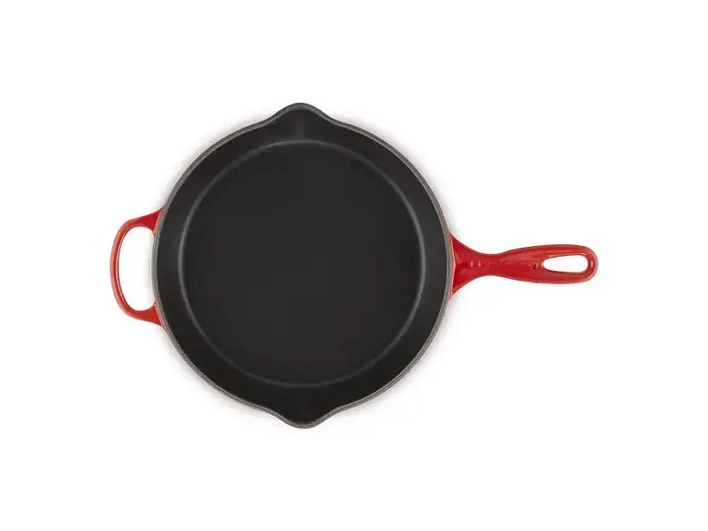 Сковорода глибока Le Creuset Deep Skillet 20187260600422 26 см - фото 2